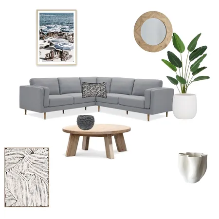 blues Interior Design Mood Board by Hails on Style Sourcebook