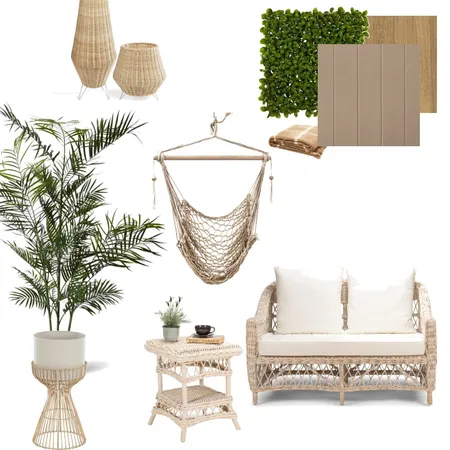 outdoor Interior Design Mood Board by Maria kandalaft on Style Sourcebook