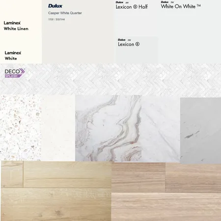 Kitchen Colour + Material Pallet Interior Design Mood Board by KayKat1010 on Style Sourcebook