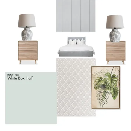 bedroom 3 Interior Design Mood Board by chelle183@gmail.com on Style Sourcebook