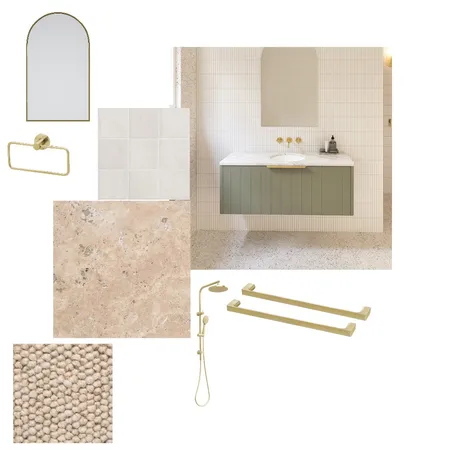 Guest Ensuite Interior Design Mood Board by jmdj67 on Style Sourcebook