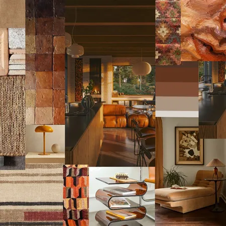 module 3 Interior Design Mood Board by katrinahe on Style Sourcebook