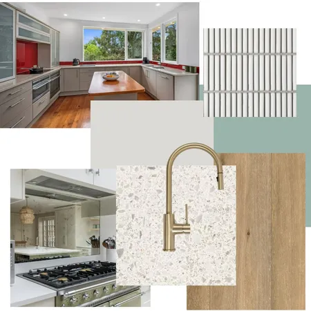 Kitchen Interior Design Mood Board by flic1974@gmail.com on Style Sourcebook