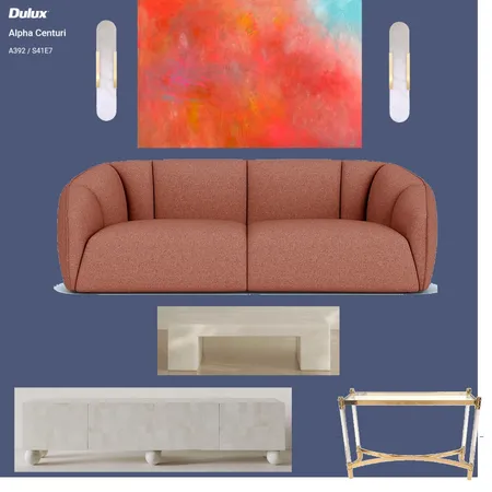 Home theatre Interior Design Mood Board by Allir on Style Sourcebook