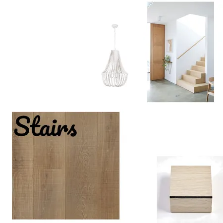 stairs Interior Design Mood Board by JLK on Style Sourcebook