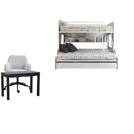 Mylas bedroom Interior Design Mood Board by jmdj67 on Style Sourcebook