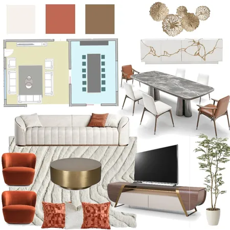 My Mood Board Interior Design Mood Board by basmaradi6@gmail.com on Style Sourcebook