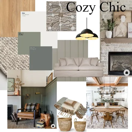 Todd and Krista Cottage Interior Design Mood Board by kristin.sainsbury.design on Style Sourcebook