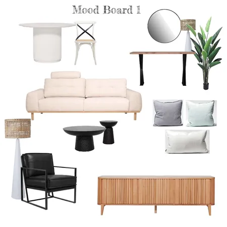 LOUNGE 2 Interior Design Mood Board by Keiralea on Style Sourcebook