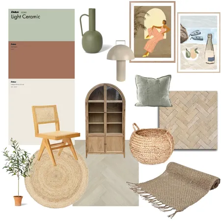 New mediterrane Style Interior Design Mood Board by Studio 87 on Style Sourcebook