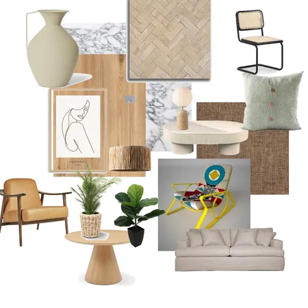 My Mood Board Interior Design Mood Board by rowan on Style Sourcebook