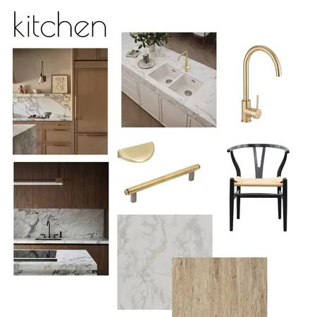 Kitchen Interior Design Mood Board by Anggie on Style Sourcebook