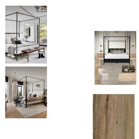 Masterbedroom Interior Design Mood Board by Anggie on Style Sourcebook