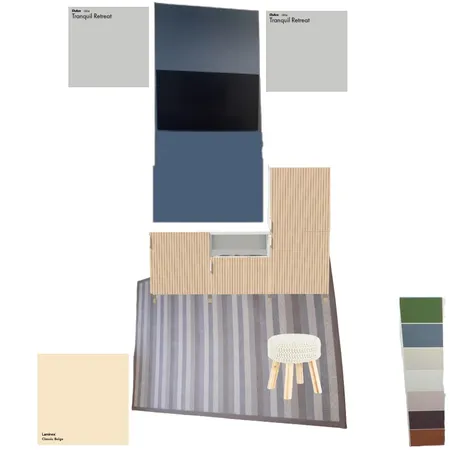 moodboard tv fal Interior Design Mood Board by doracs on Style Sourcebook