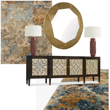 Hankins Dining Room Interior Design Mood Board by wwillis46 on Style Sourcebook