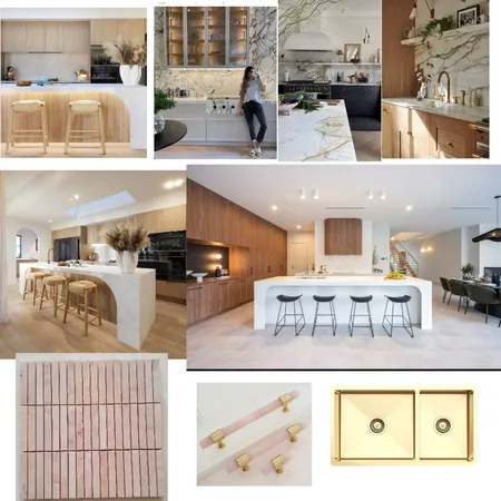 Kitchen ideas Interior Design Mood Board by Allir on Style Sourcebook