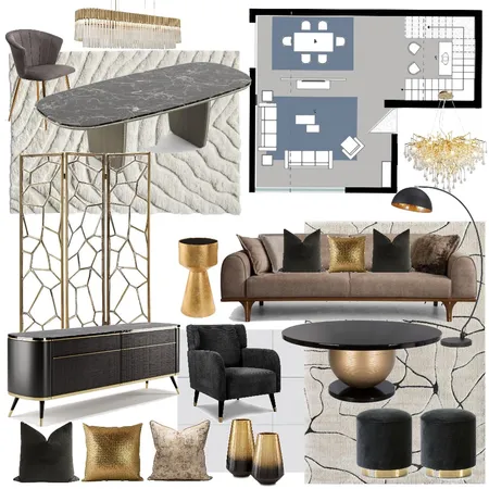 My Mood Board Interior Design Mood Board by basmaradi6@gmail.com on Style Sourcebook