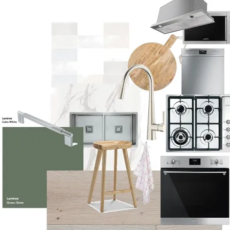 Kitchen 2 Interior Design Mood Board by jfesargeant@gmail.com on Style Sourcebook