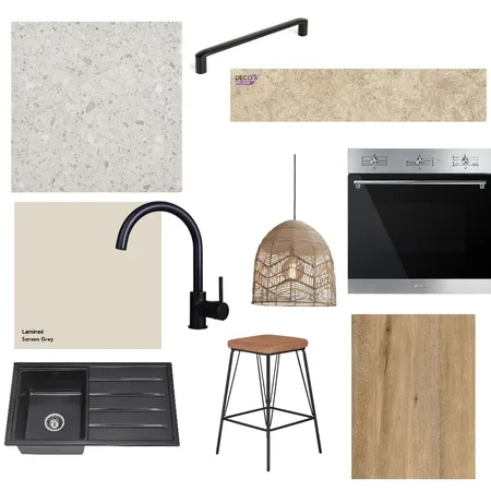 Kitchen Interior Design Mood Board by murrayann on Style Sourcebook