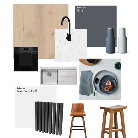 Kitchen Interior Design Mood Board by Zs on Style Sourcebook