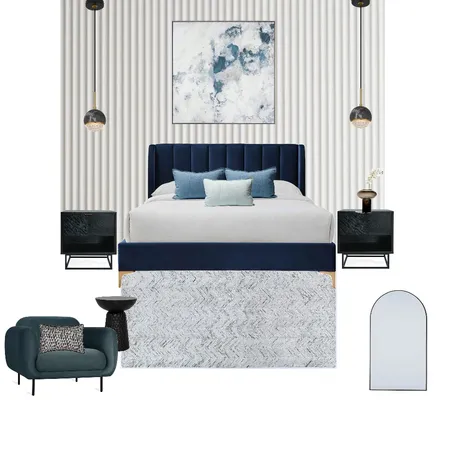 module 10 v5 Interior Design Mood Board by Efi Papasavva on Style Sourcebook