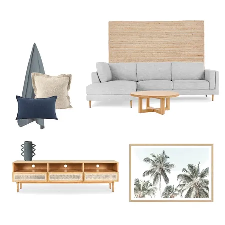 Coastal Luxe Interior Design Mood Board by Gabby on Style Sourcebook