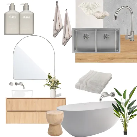 Dena Warton Interior Design Mood Board by Helena@abi-international.com.au on Style Sourcebook