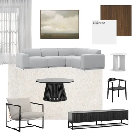 Haus 3 - Option Three Interior Design Mood Board by samantha.milne.designs on Style Sourcebook