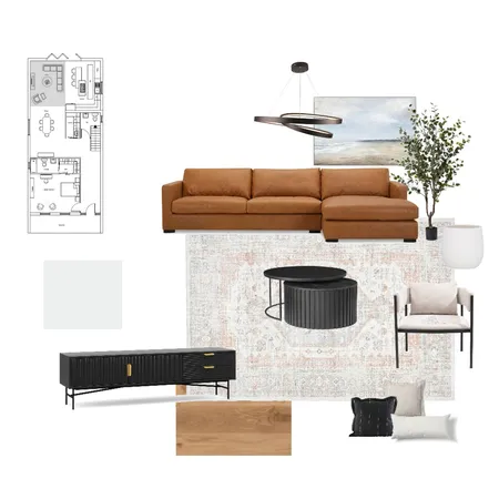 living room Interior Design Mood Board by Bayan Hawari on Style Sourcebook