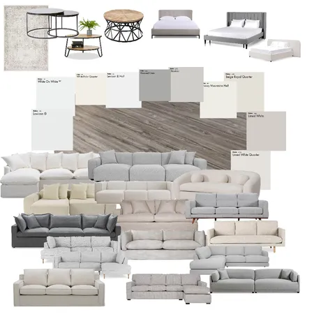 zzz Interior Design Mood Board by jsh29 on Style Sourcebook