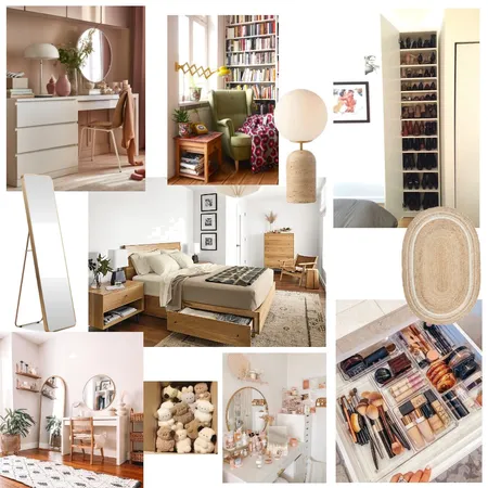 Mehak room Interior Design Mood Board by mehaks_23@yahoo.co.in on Style Sourcebook