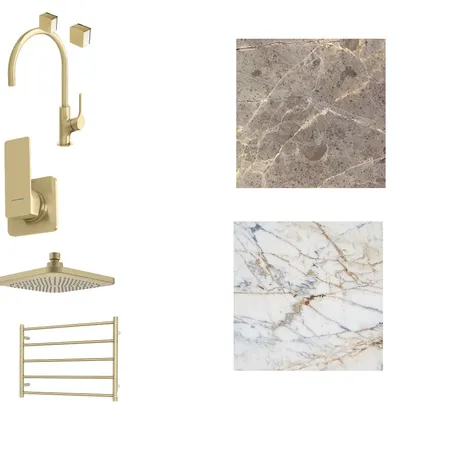 Master bathroom executive villa Interior Design Mood Board by Malektawfik 197@gmail.com on Style Sourcebook