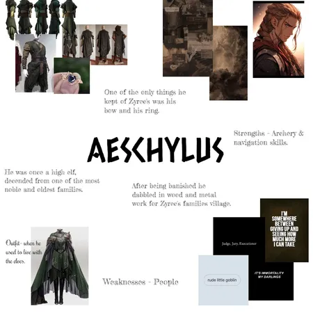 Aeschylus Interior Design Mood Board by Phoenix_Nyxx on Style Sourcebook