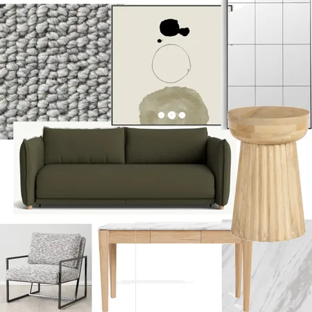 study with black Interior Design Mood Board by tgarcarczyk@hotmail.com on Style Sourcebook