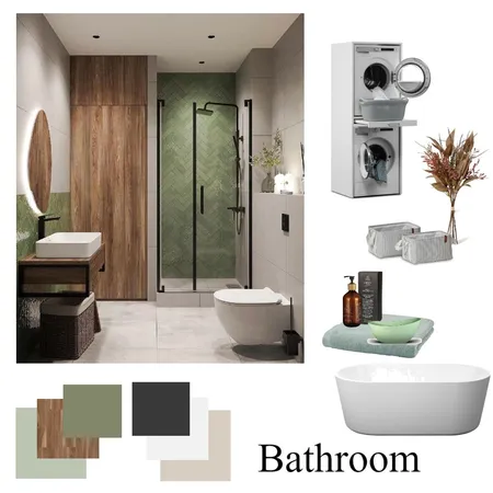 bathroom Interior Design Mood Board by xrysa.apikelli on Style Sourcebook