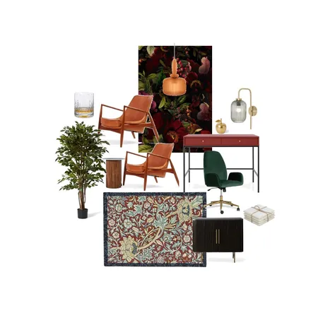 Living Room Interior Design Mood Board by Lusanda KS on Style Sourcebook