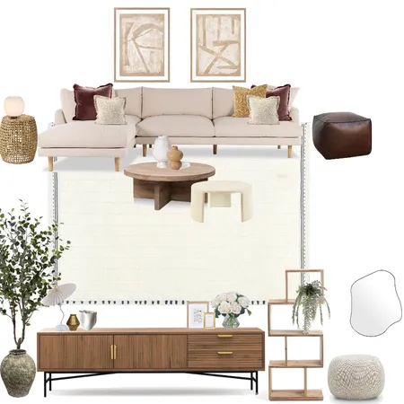 lee Interior Design Mood Board by Maya kaplan on Style Sourcebook