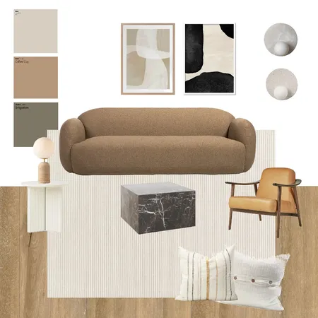 Mindful Minimalism Interior Design Mood Board by lauraamy on Style Sourcebook