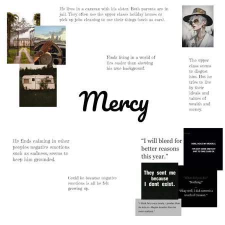 Mercy Interior Design Mood Board by Phoenix_Nyxx on Style Sourcebook