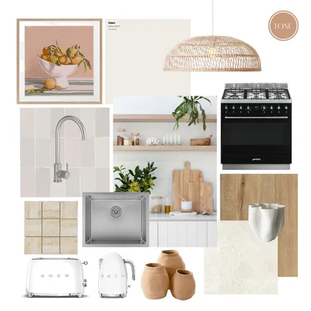 kitchen reno Interior Design Mood Board by Tone.Interiors on Style Sourcebook