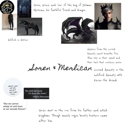 Soren & Merlican Interior Design Mood Board by Phoenix_Nyxx on Style Sourcebook