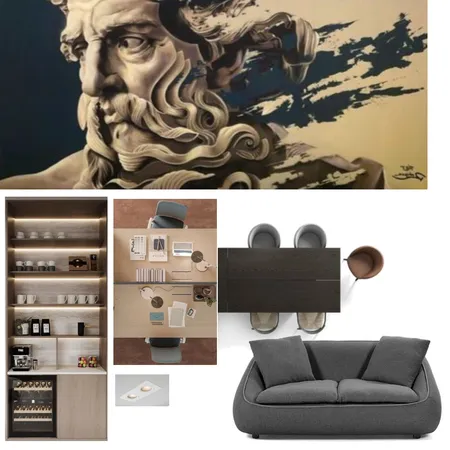 д1 Interior Design Mood Board by ksusha on Style Sourcebook