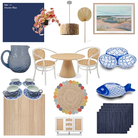 Small cottage vacation rental Interior Design Mood Board by Land of OS Designs on Style Sourcebook