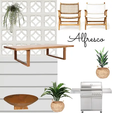 Alfresco Interior Design Mood Board by Hjhardaker1 on Style Sourcebook