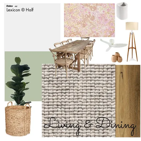 Living dining Interior Design Mood Board by Hjhardaker1 on Style Sourcebook