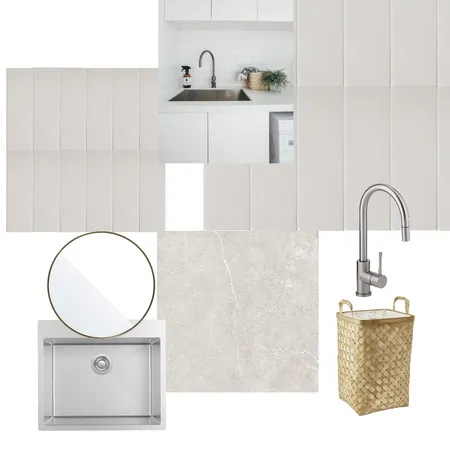 laundry & powder room Interior Design Mood Board by Isabellaj on Style Sourcebook