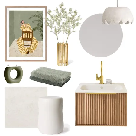 Byron Interior Design Mood Board by Courtney.Scott on Style Sourcebook