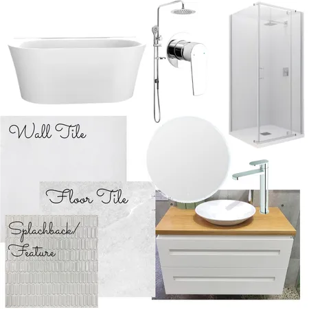 Bathroom Interior Design Mood Board by katebowland@live.com on Style Sourcebook