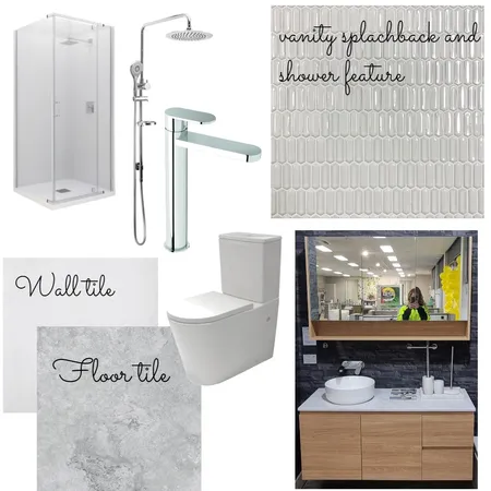 Ensuite Interior Design Mood Board by katebowland@live.com on Style Sourcebook