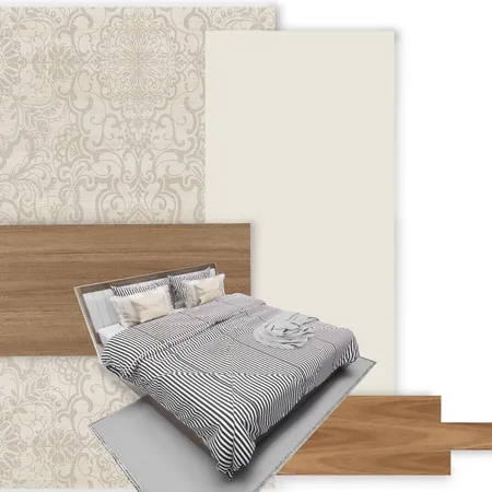 Guest Room Interior Design Mood Board by anvitha@studiointerlace.in on Style Sourcebook